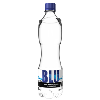 Agua Blue Supreme Personal Omnilife 600ml